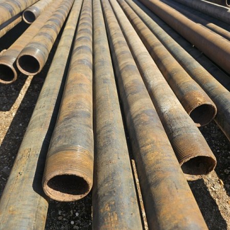 2 7/8" Used Oilfield Pipe #1 (price per joint)