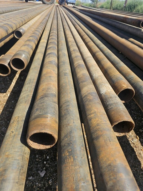 2 7/8" Used Oilfield Pipe #1 (price per joint)