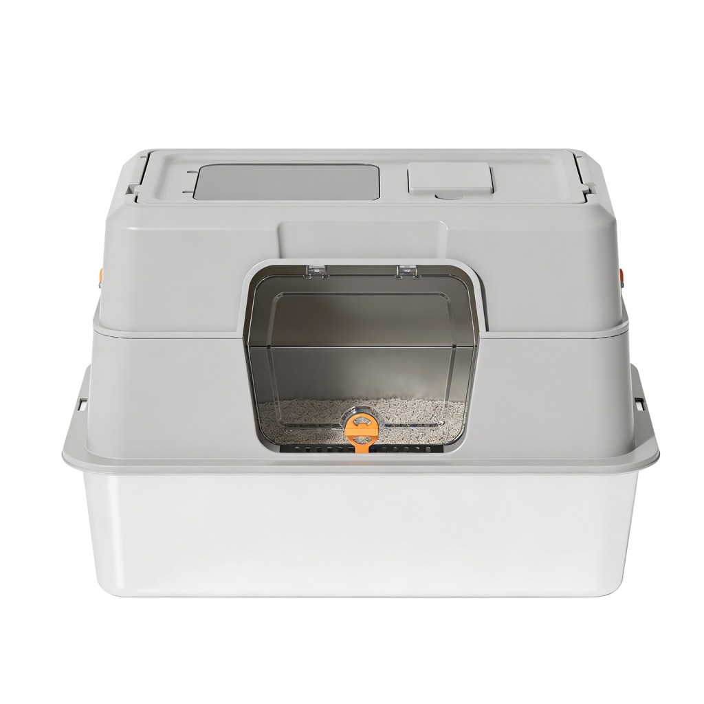Only Self Pickup---New Model Stainless Steel Fully Enclosed 50x35x10
