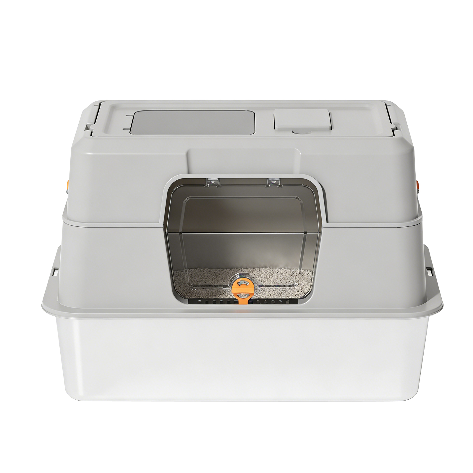 Only Self Pickup---New Model Stainless Steel Fully Enclosed 50x35x10