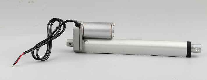 12VDCLouverActuator1000NSpeedJS-TGZ-U1stroke300MMDC Linear Actuator
