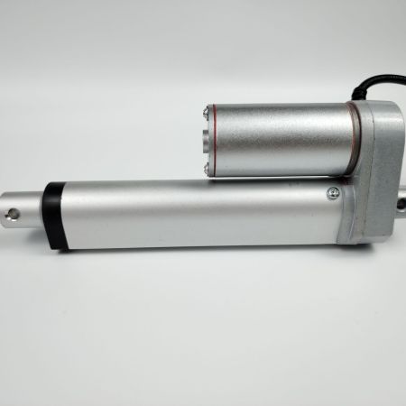 12VDCLouverActuator1000NSpeedJS-TGZ-U1stroke100MMDC Linear Actuator